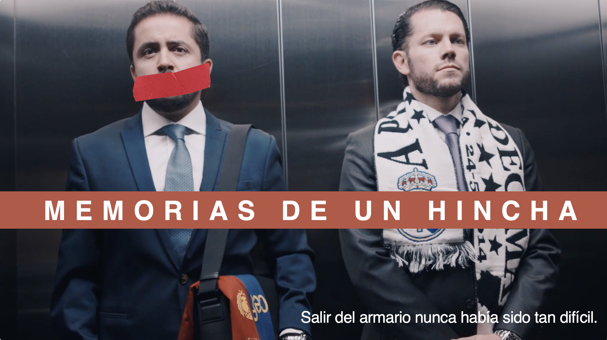 Memorias de un hincha