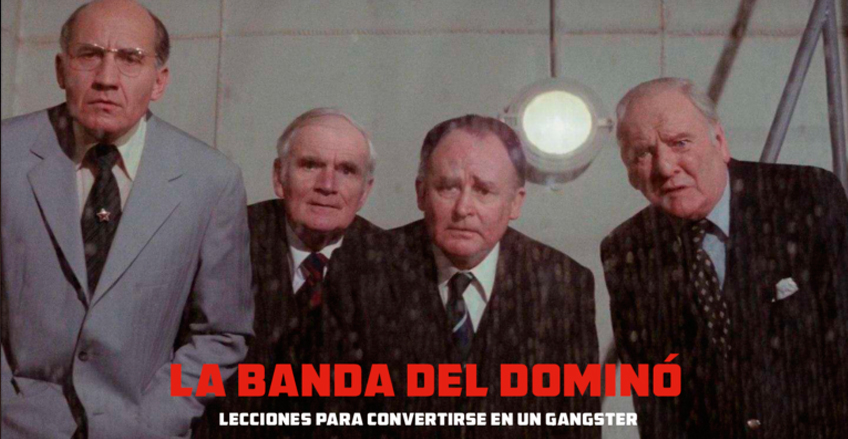 La banda del dominó